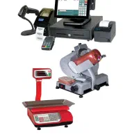صندوق فروشگاهی تمام مشاغل/بارکدخوان/فیش پرینتر/میز|فروشگاه و مغازه|اصفهان, شهید رجایی|دیوار