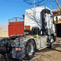 اکسور کشنده|خودرو سنگین|کرمانشاه, |دیوار