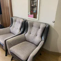 ۲ عدد مبل تکنفره