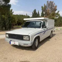 مزدا کارا تک کابین2000