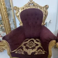 مبل ۹ نفره و میز ناهار خوری ۸ نفره