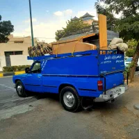 کارگر خالی  نیسان باربری  وانت تلفنی** آرامش بار**|خدمات حمل و نقل|سنندج, |دیوار