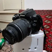 Nikon D5000|دوربین عکاسی و فیلم‌برداری|کرمانشاه, |دیوار