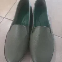 کفش چرم