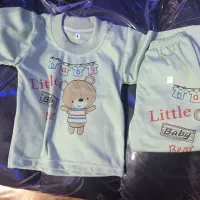 ست لباس بچگانه(یک سوم قیمت)