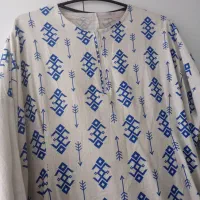 پیراهن یا مانتو بارداری شیردهی