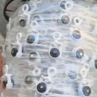 گیره ریل مینیمال پرده