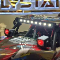 ماشین کنترلی حرفه ای wltoys 124028 هیولای کنترلی|اسباب‌‌بازی|تهران, شهرک پردیسان|دیوار