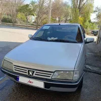 پژو توکرم دوگانه کارخانه ۸۹