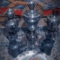 لوازم ورشو و مسی قدیم