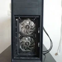 پوسته کیس بزرگ گیمینگ green z4 astiak|قطعات و لوازم جانبی رایانه|اوز, |دیوار