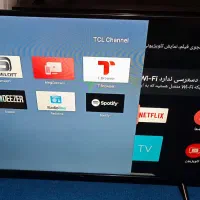 تی سی ال ۴۳ اینچی اسمارت هوشمند