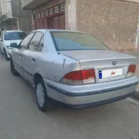 سمند|خودرو سواری و وانت|قم, زنبیل آباد|دیوار