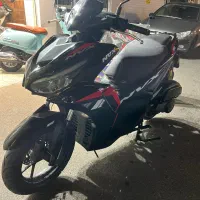 دوتا موتور ایروکس ۱۴۰۱ کلیک adv|موتورسیکلت|رشت, فلسطین|دیوار