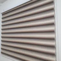 پرده زبرا