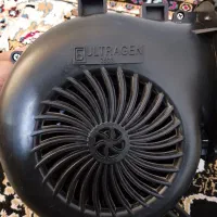 فن حلزونی و کنترل برد ماینر