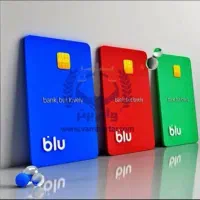 با افتطاح حساب بلوبانک ۱۵۰ تومان هدیه بگیرید