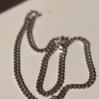 گردنبند کارتیه نقره ایتالیا