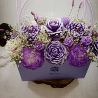 باکس هدیه روز زن و مادر شکیل خاص و ماندگار|صنایع دستی و سایر لوازم تزئینی|کرمان, |دیوار