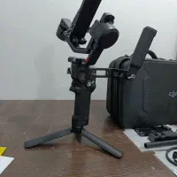 گیمبال دوربین دی جی آی DJI RS 4|دوربین عکاسی و فیلم‌برداری|تهران, تهرانپارس جنوبی|دیوار