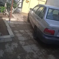 پراید صندوق‌دار بنزینی، مدل ۱۳۸۳|خودرو سواری و وانت|بیرجند, |دیوار