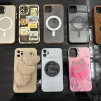 قاب ایفون۱۱ نرمال|لوازم جانبی موبایل و تبلت|تهران, قیطریه|دیوار