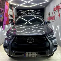 نانو سرامیک بدنه/کاور بادی فنس/ریکاوری رنگ