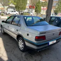 پژو۴۰۵ مدل ۸۶ دوگانه کارخونه