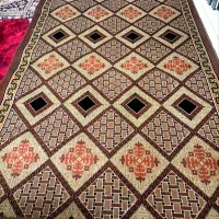 گلیم فرش ۹ متری|گلیم، جاجیم، گبه|همدان, |دیوار