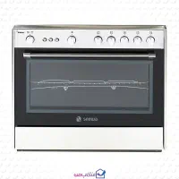 اجاق گاز 5 شعله اسنوا مدل SGC5-11102 رومینا