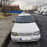 پراید هاچبک 111 مدل 93