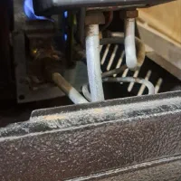 بخاری‌‌‌‌‌‌‌‌ پلار.اصل‌.۱۸۰۰۰|بخاری، هیتر، شومینه|رشت, پیرسرا|دیوار