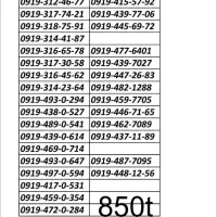 0919-475-56-40|سیم‌کارت|تهران, پارک شهر|دیوار