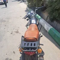 موتور سیکلت طرح باکسر پیشرو