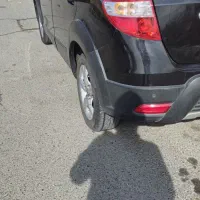 اچ سی کراس مدل 1398|خودرو سواری و وانت|تهران, عباس‌آباد|دیوار