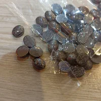 سنگ حدید ۸ میلیمتر حکاکی هفت جلاله