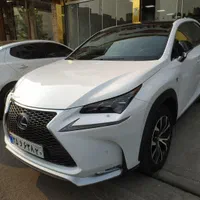 لکسوس NX 300 H 300، مدل ۲۰۱۷