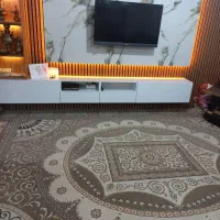 سه تخته فرش ۱۲متری سالم قابل قبول قیمت ۲۰ میلیون|فرش|طبقده, |دیوار