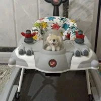 روروئک بچه چرخ دار