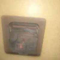 ساعت قدیمی کوارتز عتیقه|ساعت دیواری و تزئینی|فولادشهر, A2|دیوار