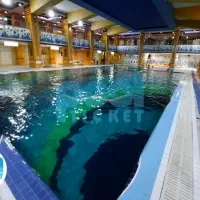 کارت ۱۰ جلسه ای استخر صدرا تبریز