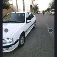 پژو پارس سفارشی داخل کرم 89شاسی پلمپ|خودرو سواری و وانت|بانه, |دیوار