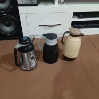 فلاکس|قوری، کتری، قهوهساز دستی|تبریز, |دیوار