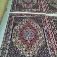 ۴ تخته فرش دستبافت زرع و نیم|فرش|سنندج, |دیوار