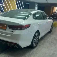 کیا اپتیما فول gtline مدل2016 بدون رنگ سند تک برگ|خودرو سواری و وانت|تهران, قبا|دیوار