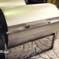 نانوایی سنگک