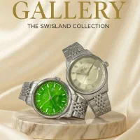 ساعت سویسلند زنانه//ساعت مچی/قسطی/تخفیف روز مادر|ساعت|کرج, گوهردشت|دیوار