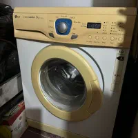 موتوری سالم تعمیر  جزئی  داره