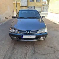 پژو پارس مدل ۸۶ خاکستری