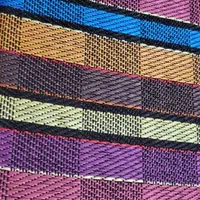 پارچه جاجیم با بهترین رنگبدی